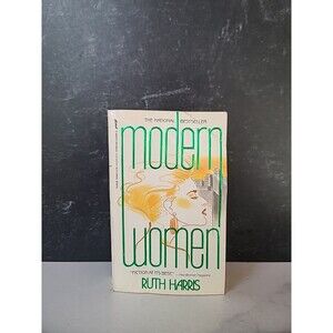 Modern Woman By Ruth Harris Paperback